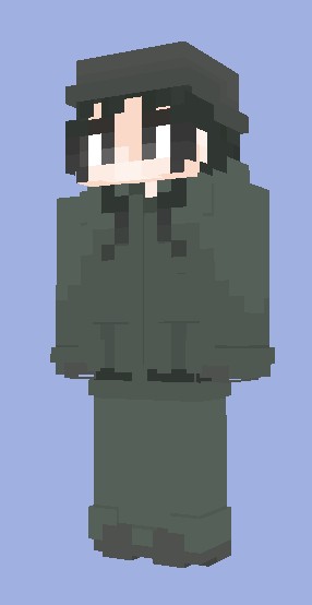 llame_rainfall's tweet photo. チトつくりました
あとユーリの方に微妙に変更いれました https://t.co/KcBmXjP08v