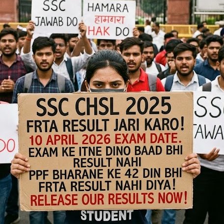 a346424's tweet photo. #ssc_chsl_result_do 
@SSC_GoI

@DoPTGoI

Declare SSC CHSL
2025 FRTA result. https://t.co/U6FYCEyTWL
