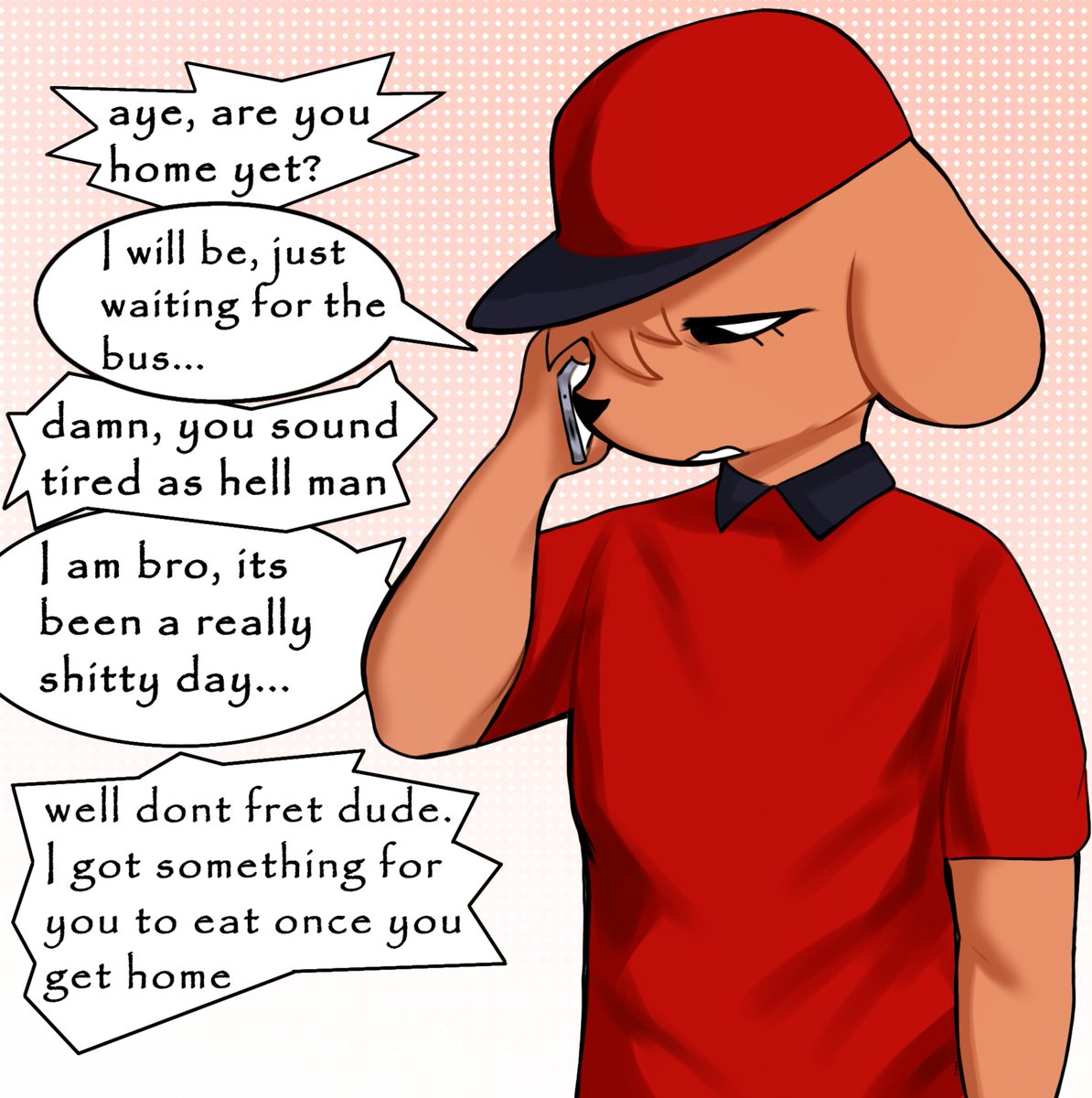 THATFooONAZ's tweet photo. Just give the poor dude some real food bro.
😢

#furry #tired #balls #gay #anus #butthole #sweaty #musk #glistening #ass #yams #butt #aha #lmfao #idk #thick https://t.co/mrgvo2ldim