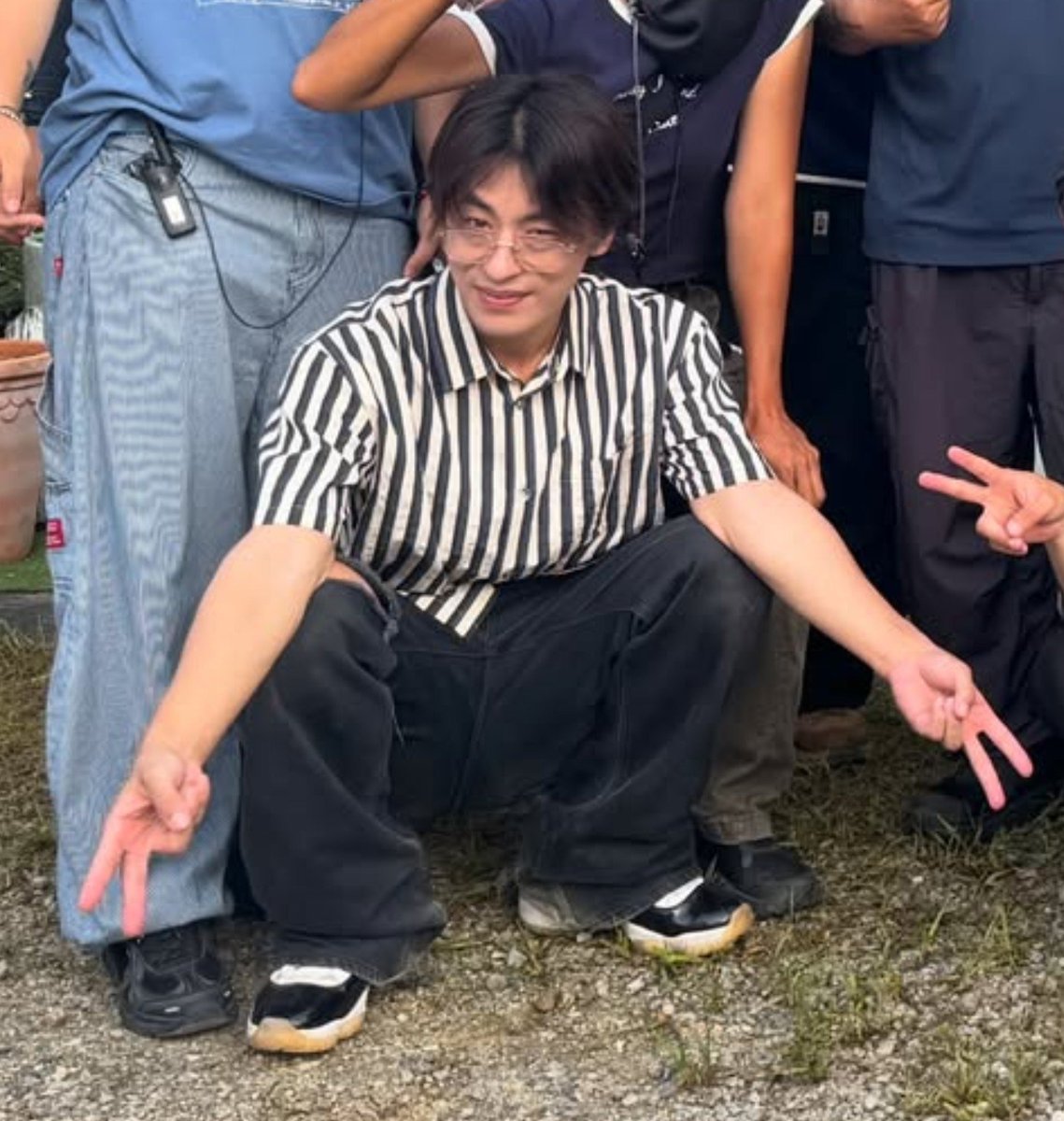 mojamoossa's tweet photo. selalu dengan outfit yang anak muda bgt https://t.co/WdPs0iMuzP