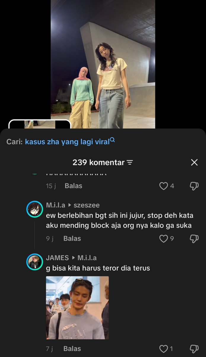 knaarin_'s tweet photo. jaga ketikannya, gue ga bermaksud bela Zha tapi ini udh kelewatan udh di tegur juga balesnya tetep gtu https://t.co/GvgTlLlYcc