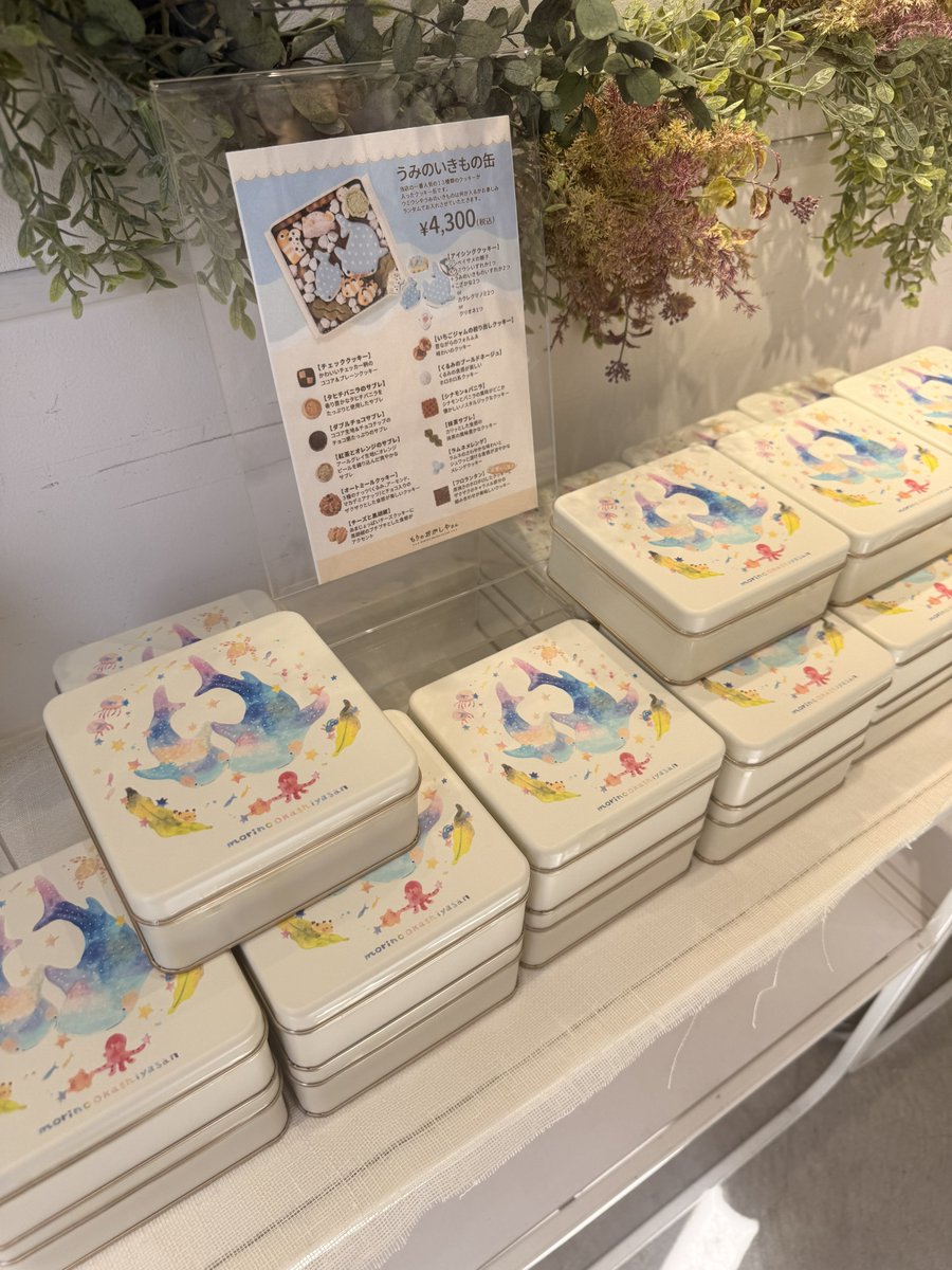 morinookashi_'s tweet photo. ただいまの販売状況です！
自由が丘でお待ちしています☺️ https://t.co/HnmSH5SYF0