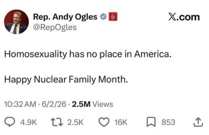 christoaivalis's tweet photo. looks like you have no place in Congress, you dumb fuck https://t.co/CjGK3rysCK