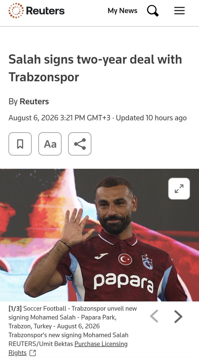 UrbainBrams's tweet photo. Dün sadece bir transfer gerçekleşmedi.

Dün dünya spor basını Trabzonspor'u konuştu.

İşte büyük kulüp olmak bazen tam olarak budur. ❤️💙 https://t.co/eI9EMW2vGV