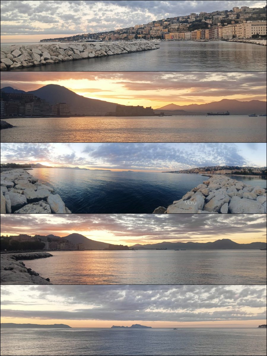 Maruzzella8720's tweet photo. La magia di un momento
non nasce da sola,
la dà chi la vede.
Come accade con tutto ciò che ci sfiora... ❤️

Buongiorno...☕️

📸my 📍 Napoli https://t.co/yOSnkLee1h