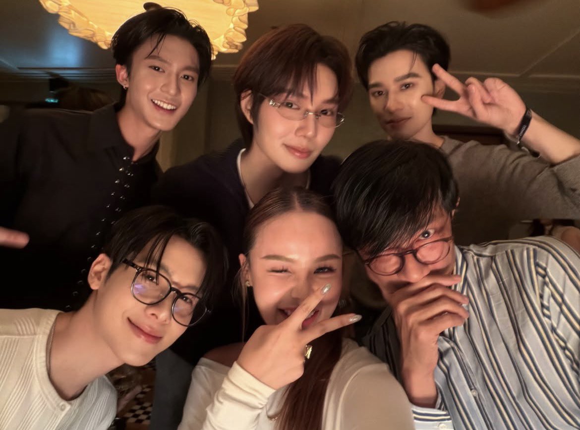 2KengOFCTH's tweet photo. 070826 // ✨

﹝IGs : aacchiiss Update 📸﹞ #HaritIGs 

@harit_keng 
#KengHarit #KengNamping https://t.co/vkK1z7kO3j