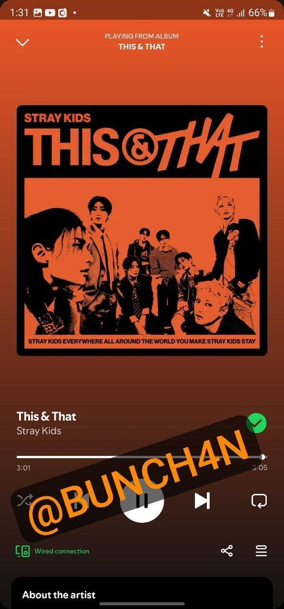 BUNCH4N's tweet photo. #StrayKids #스트레이키즈 #THIS_AND_THAT #This_and_That_BurningTime

everything I do multiply by two https://t.co/mGeYAFdzzQ