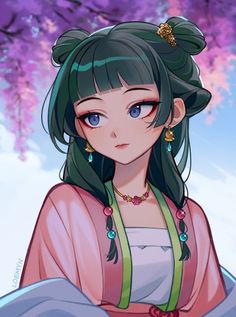 Huughoo's tweet photo. ワイフをスクショしてないフリをする私： 🌸 ✨ 😩

#黄金の時間 #アニメ #イラスト #animegirl
ebl https://t.co/yCFGNeiiqs