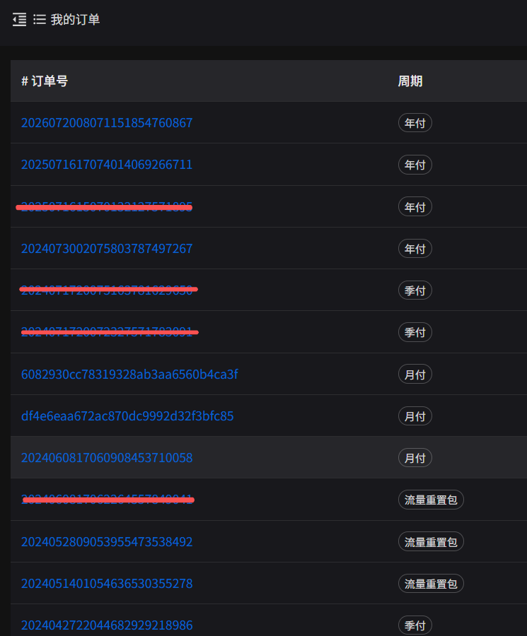 olala_cn's tweet photo. https://t.co/0RMsDA8iUd
这个梯子还是挺不错，用了好多年了
有不同的套餐，各取所需 https://t.co/JSSFySuPDY