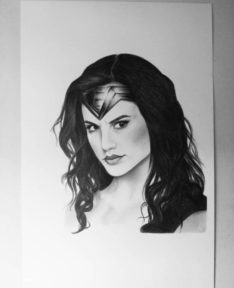 artsymammotech's tweet photo. @icreatelife My pencil art ✏️ #andyvrenditions https://t.co/mKieugfoKP