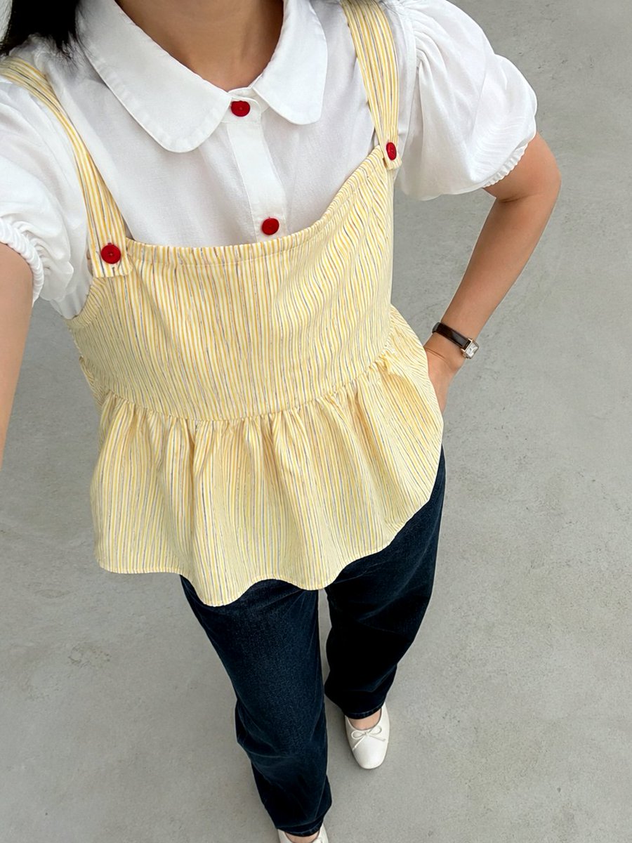 moneyllcome's tweet photo. Belakangan ini butter yellow bener-bener menghantui gue https://t.co/qHxRVlGcBY