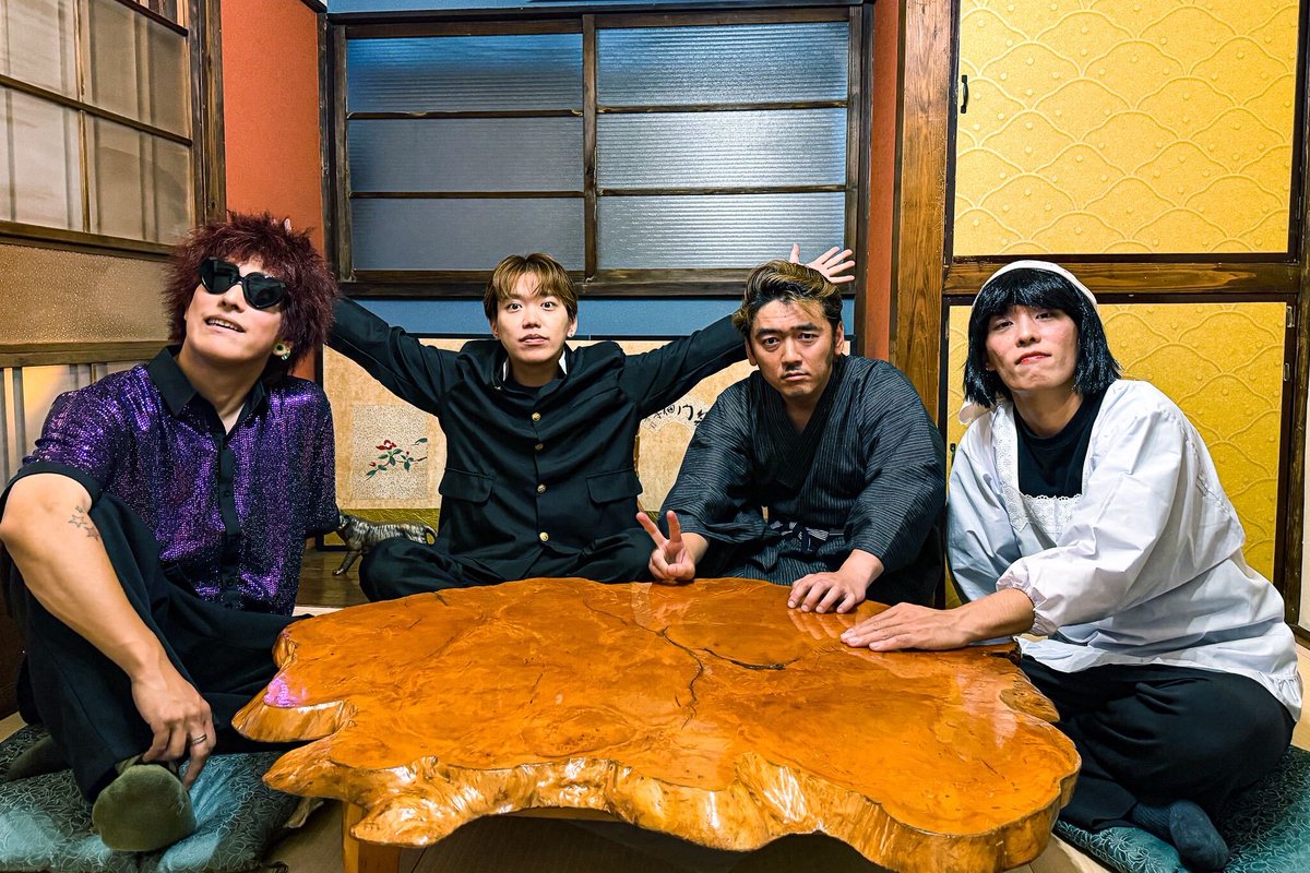 04 Limited Sazabys (@04LS_nagoya) / Posts / X