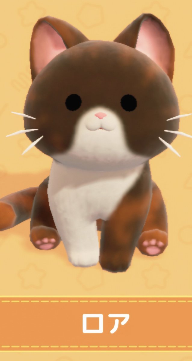 6uqjcf's tweet photo. 私の愛猫紹介!
どん! https://t.co/JsZ2j9Xl1N