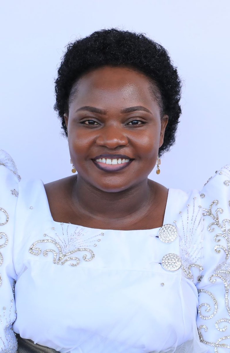 Parliament_Ug's tweet photo. #KnowYourMP

Name: Hon. Brenda Namukuta

Constituency: Kaliro District Woman Representative

District: Kaliro

Political Party: NRM
#12thParliament https://t.co/uk1ZkaCiFZ
