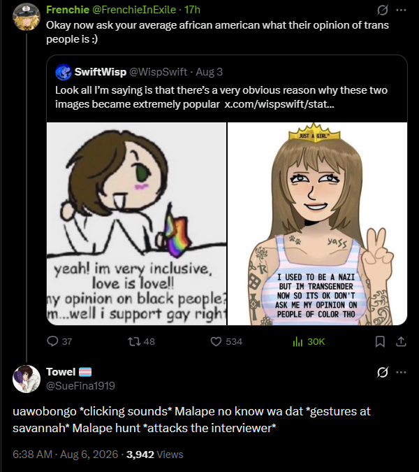 SimplyShae13's tweet photo. You bitches need something beyond therapy. They're gonna have to invent Therapy 2 https://t.co/p2hxR1UtCf