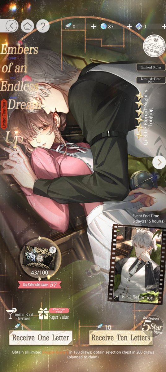 _koruchi's tweet photo. Still salty...PLS IM BEGGING 🙏 I NEED A 6 STAR 😭 https://t.co/Vy4Yy1SQOP