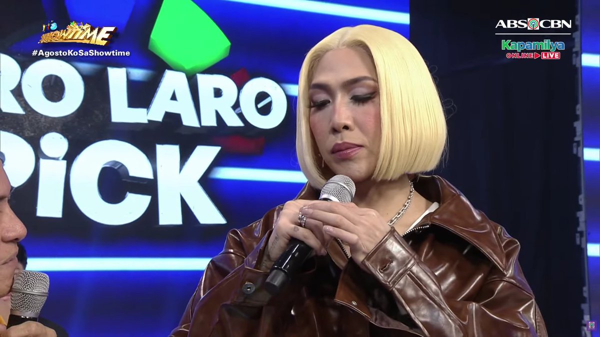 aboutkahel's tweet photo. 🥺🧡

#ViceGanda | #ViceIon | #IonPerez https://t.co/Hscx4e315h