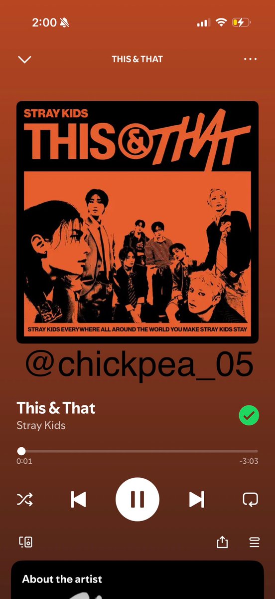chickpea_05's tweet photo. #Straykids #스트레이키즈 #THISAND_THAT
#This_and_That_BurningTime

ok now i really gotta go to bed https://t.co/ioUtVCL47b