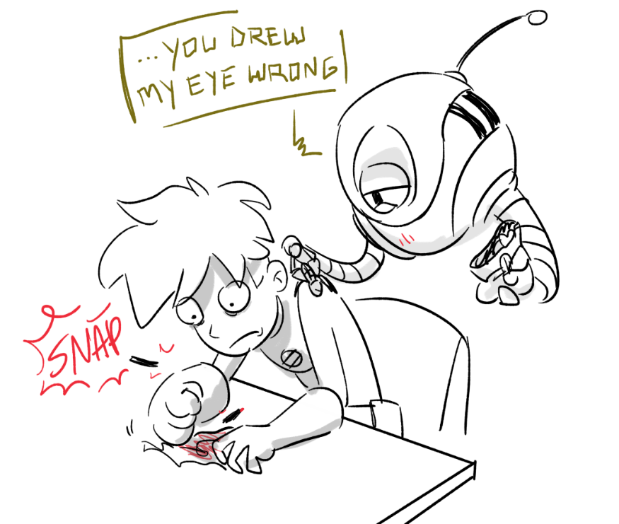 nerd_colourmix's tweet photo. #finalspace https://t.co/JVQSvMgYuq
