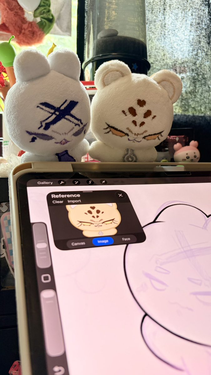 Quack_ky's tweet photo. Boss is on-site, Better behave 👀✨

#LEOBUNNY https://t.co/EznpVXYbaP