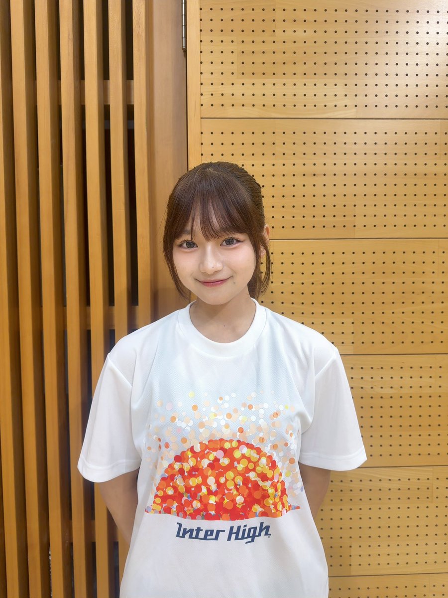 nene_hnt13's tweet photo. 今日は女子バレー決勝を応援してきました！選手の皆さんお疲れ様です!!そして明日は男子バレー決勝の応援に行きます！#インターハイ2026
#近畿総体2026
#インハイtv https://t.co/7oa7F1gioq