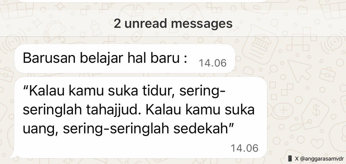 anggarasamvdr's tweet photo. Dapet insight baru soal “detachment” https://t.co/rMmzXdSj30