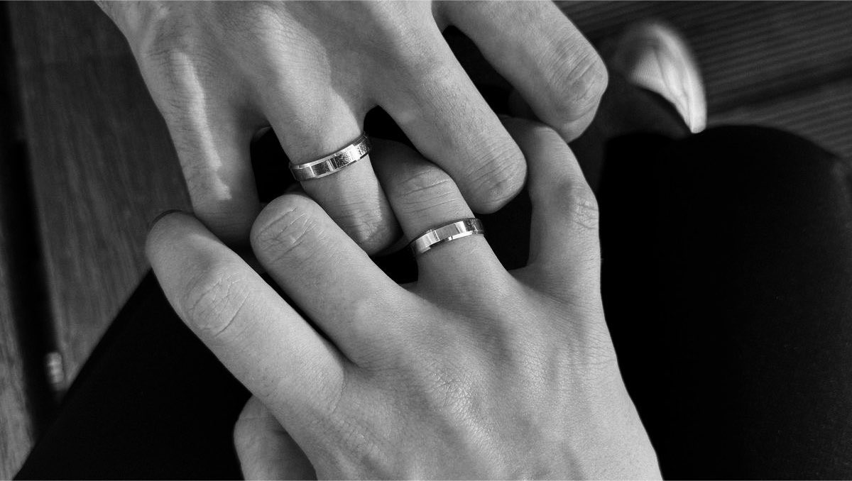 catatanale's tweet photo. ; #OhmIng series AU 
— Arranged Marriage https://t.co/SPodKW8tKN
