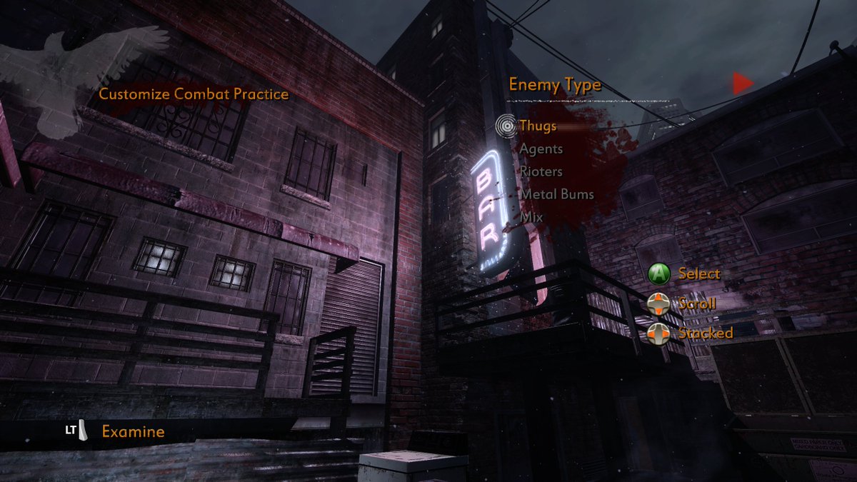 PsxRestore's tweet photo. Working on a FOV slider for Condemned 2 Recomp. Same scenes, different FOVs. https://t.co/wKFbdlIGyh