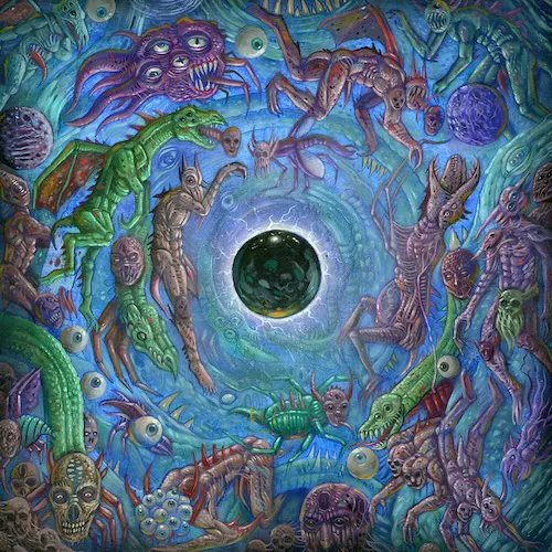 harumagedon's tweet photo. 再入荷
ASTRIFEROUS / Pulsations From The Black Orb (CD)
試聴・購入→ https://t.co/rDNoiXvW1L
デモ音源から話題となっていたコスタ・リカ出身のデスメタル。ほんのりフィンランドデスメタルの匂いとドームド・デスなドロドロの腐臭パートがプンプンしまくった楽曲。2023年ファースト https://t.co/c2vLWvUDIu