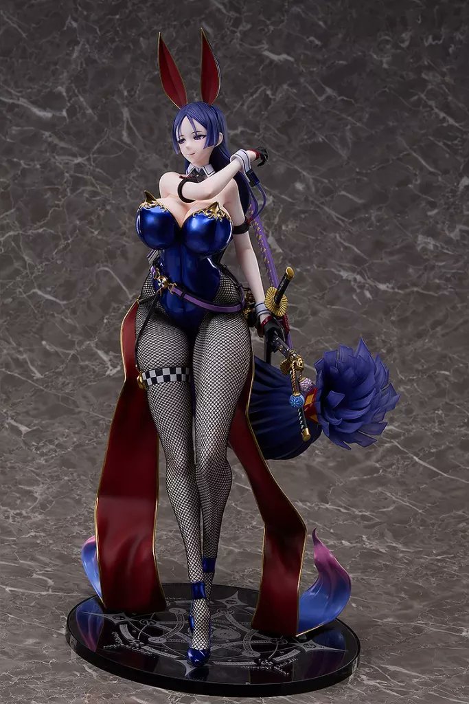 figsoku_b's tweet photo. #FGO 「源頼光 バニーガールStyle」1/4フィギュア

【発売日決定！】
・8月21日(金)出荷
https://t.co/UBpapSVdyb
#フリーイング https://t.co/uaSUufcEpo
