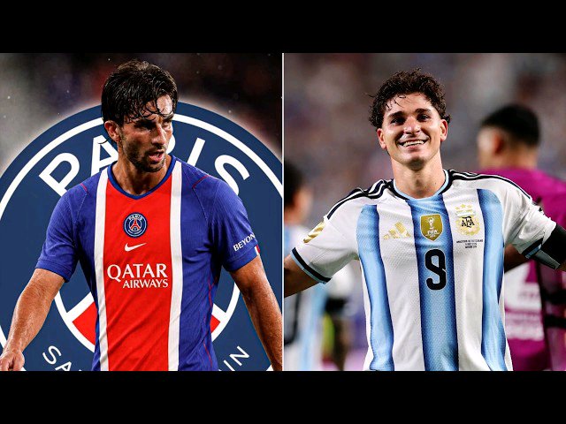 zaharadeen45's tweet photo. 🚨 UPDATE: Barcelona Need a Ferran Torres Resolution Quickly as Julián Álvarez Emerges as Dream Replacement 🇦🇷🔵🔴

Barcelona cannot afford to drag out the Ferran Torres situation much longer.

With PSG reportedly intensifying their interest in the Spanish forward and uncertainty surrounding his contract renewal, the Catalan giants may soon be forced to make a major decision before their ideal replacement slips out of reach.

Julián Álvarez has emerged as one of the names admired by the Barcelona hierarchy, with the Argentine World Cup winner viewed as a perfect fit for Hansi Flick's system thanks to his versatility, relentless pressing and clinical finishing.

The former Manchester City star possesses the qualities Barça are looking for as they continue rebuilding a squad capable of competing for both La Liga and the Champions League.

However, signing Álvarez would be far from straightforward. Europe's elite clubs are closely monitoring his situation, and Barcelona know that any delay in resolving Ferran Torres' future could complicate their chances of landing one of the world's most complete attackers.

With Lamine Yamal, Raphinha, Anthony Gordon and Karim Adeyemi already leading the line, Flick is believed to be eager to add another top-class forward who can elevate Barcelona's attack to the next level.

If Ferran Torres eventually departs for PSG, should Barcelona go all out to sign Julián Álvarez before another European giant wins the race?

#fcb
 #footballtransfarnews