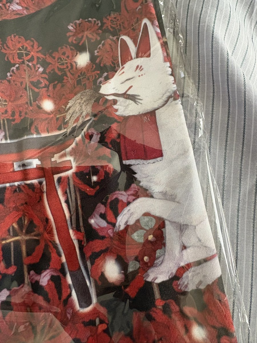 SatokoKono's tweet photo. ロイプリさんのティーワンピ大好き❣️
ねこ助さんや彼岸花は初です🥰 https://t.co/z1tDgD3Ud7