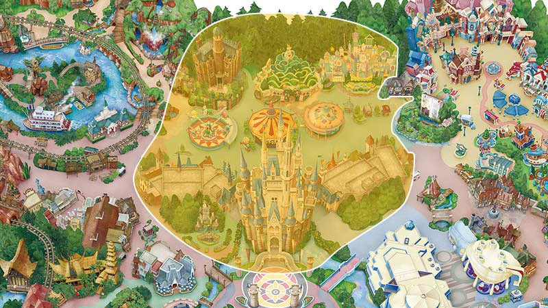 tdr_doria's tweet photo. 【ファンタジーランド入場規制】
9月1日～9月14日の期間、「Reach for the Stars： Everlasting Dreams 」の公演に伴うファンタジーランド入場規制の実施時間は、18:50～20:00頃に変更となります。

https://t.co/2hZE5SlRYA
#TDR_now #TDR__now #TDR_info https://t.co/WavNktrFEg