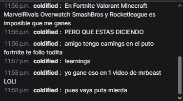 ughlmoonee's tweet photo. y faltaron capturas de cuando le estaba diciendo lo increible que es doblando (literalmente puso un emoji de vomito) los quiero mucho https://t.co/D4ixaWYvgj
