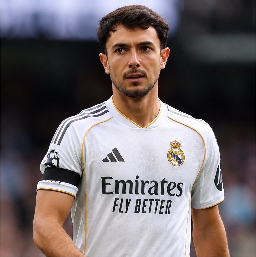 Vera_RMCF's tweet photo. I have a dream
 
- World Cup Champion.
- Euro Cup Champion.
- Premier League Champion.
- No serious injuries.
- Better than Pedri  and Rodri 
Campaign starts to sign him. https://t.co/XCWsSHyW1I