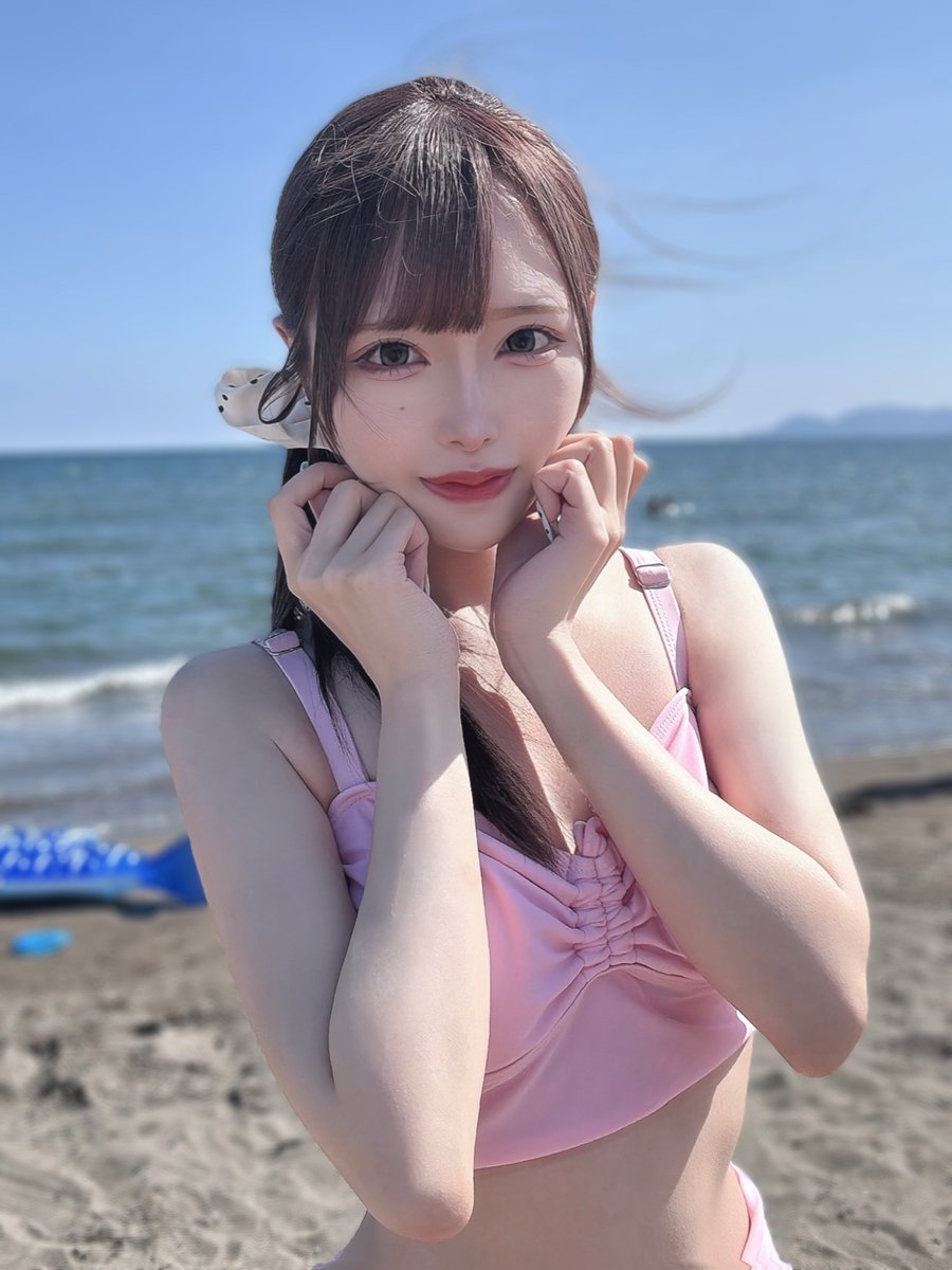 Fu_kapyonn's tweet photo. なつがいちばんすき🎐🩵 https://t.co/UeEBA1Vyjr