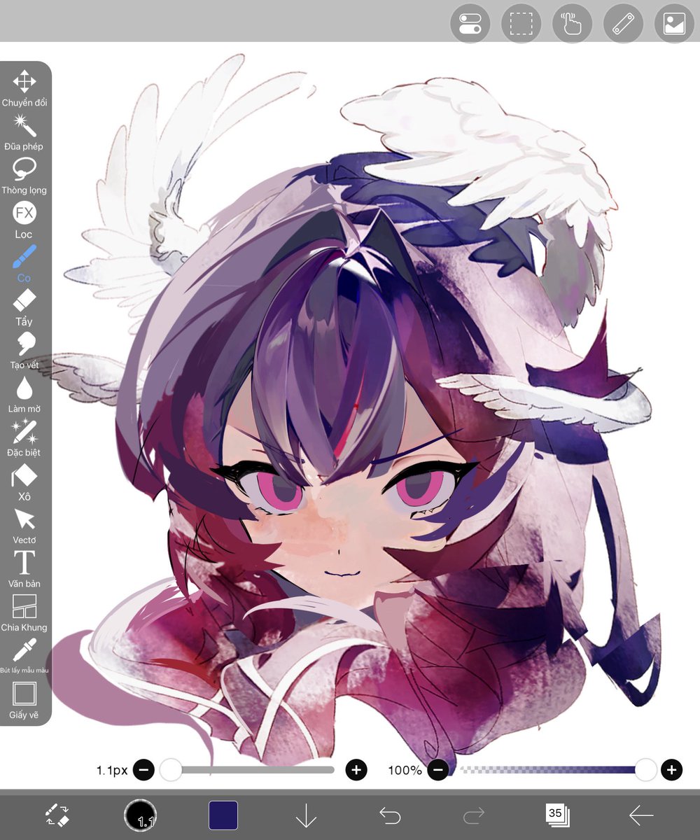 keihochan's tweet photo. Wip
#columbina #artmootsㅤ https://t.co/GfJFBsiAwB