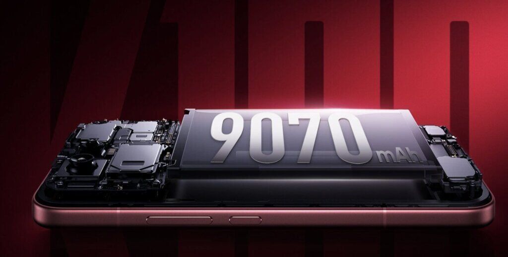 MiuiBlog's tweet photo. Redmi K100 Pro Max, audio 2.1 con Bose e lancio l’11 agosto #audio21 #batteria9070mah #gamingphone #redmik100promax #snapdragon8elite #soundbybose #xiaomi 

👉 https://t.co/bzHQCTpJM0 https://t.co/7lADtVbS6q