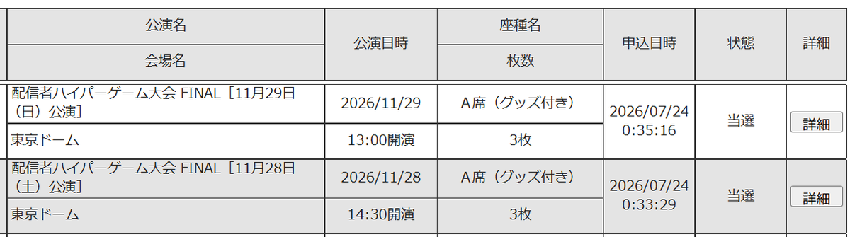 sanonanoo's tweet photo. 当選って当たったってこと？ https://t.co/lK0wwcVVsL