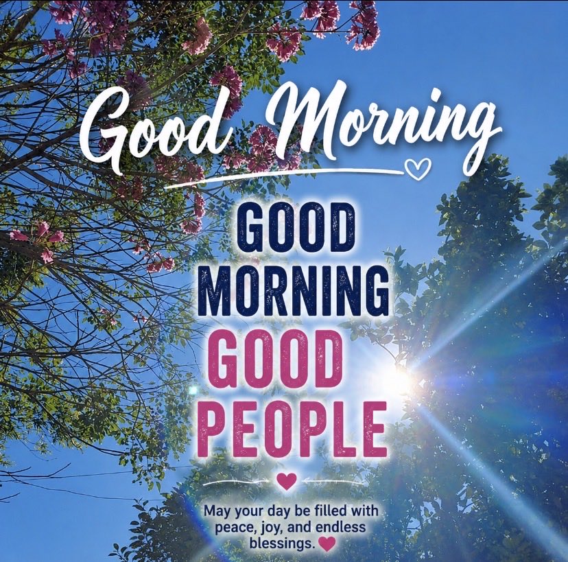 Jennifer2ie8g's tweet photo. Good morning everyone: https://t.co/h2UmbbNEvO
