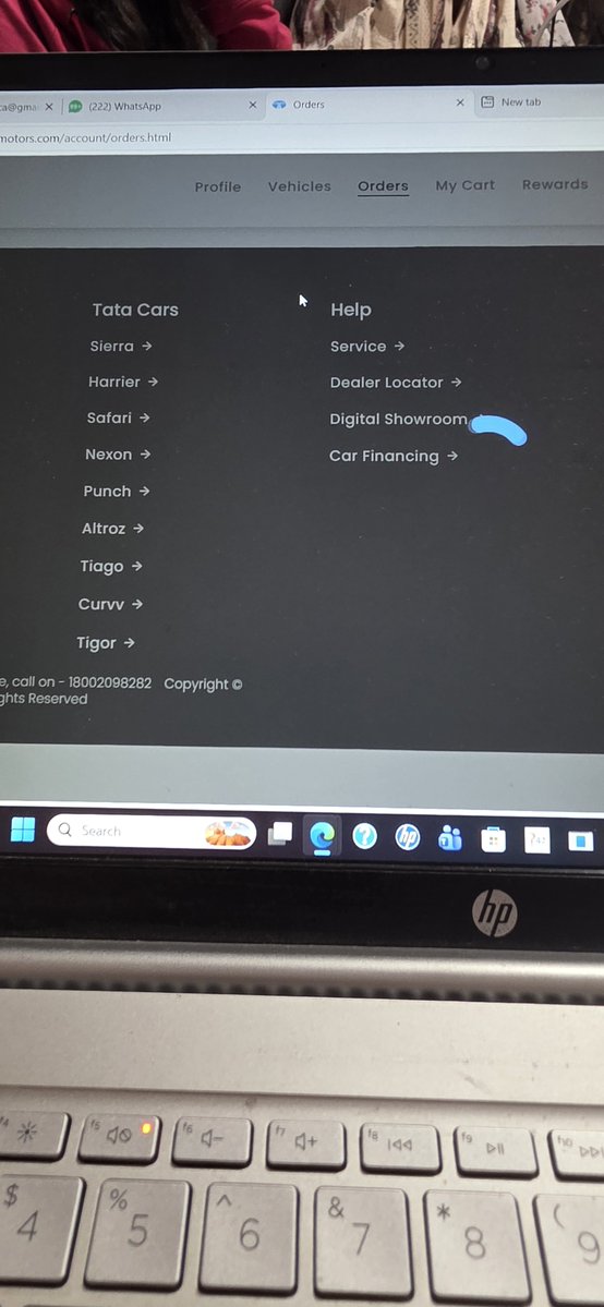 krishna_979's tweet photo. @TataMotors website is very slow and not showing amy service realted updates, pls update it for real time updates regarding service related things. https://t.co/6I1q36MaDv