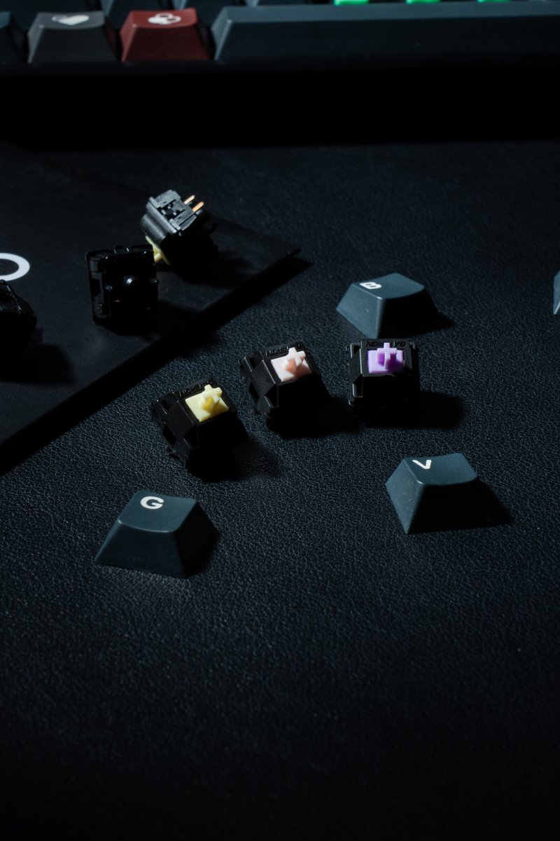 GATERONOfficial's tweet photo. The room is dim. The keystrokes are deep.

GATERON Oil King series — rich, smooth, and built for those who prefer a heavier touch.

🛒: https://t.co/1X2hARXYNK

#GATERON #OilKing #LinearSwitch #DarkAesthetic #KeyboardBuild #mechanicalswitches https://t.co/PRD613WIvO