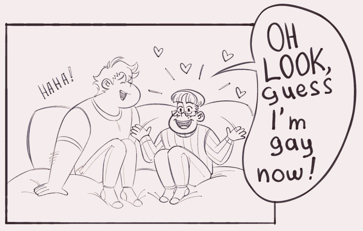 derrorro's tweet photo. #jamnken heartstopper panel redraw, just for fun https://t.co/8NXMHVtY5b