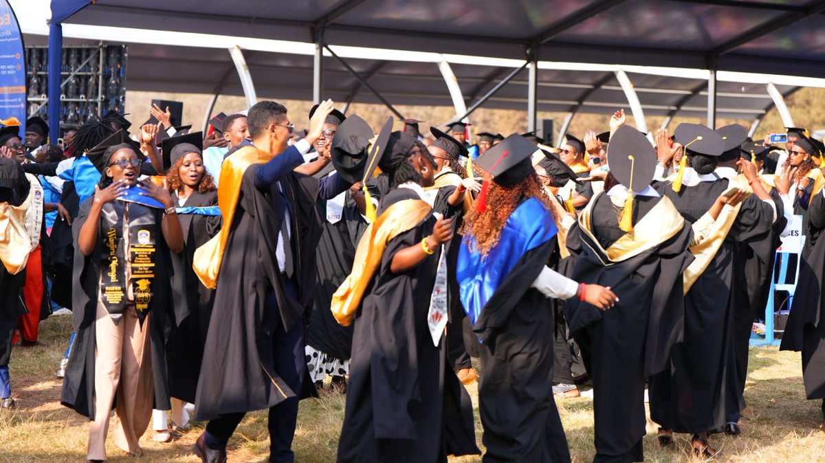 Poison_king_1's tweet photo. Many overcame financial and academic hurdles at Mount Kenya University and Equip Africa Institute.  

Their true stories of grit inspire the next generation of learners.  
#MKU29Graduation #Equip6thGraduation https://t.co/6MxuchT6v8