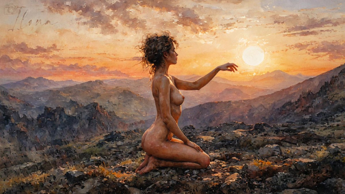 Reverend_MikeO's tweet photo. Glory to the Sun   @IlonaAUGER https://t.co/zActDVwLF5