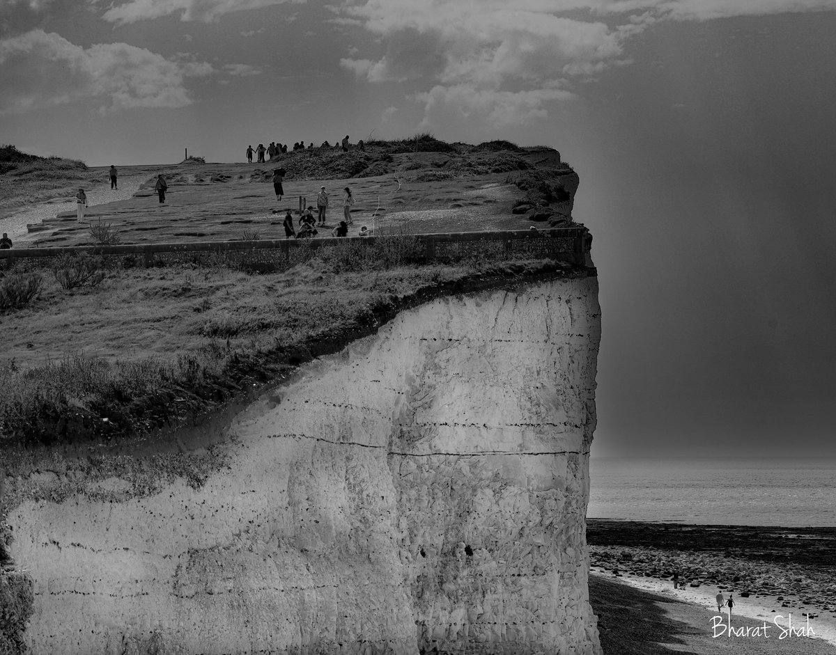 BS_Photos_'s tweet photo. To chase the clouds or to be with the waves? 

I had no choice! 

Burling Gap - Sussex. 
#Summer2026 https://t.co/3AeAdHUYSE
