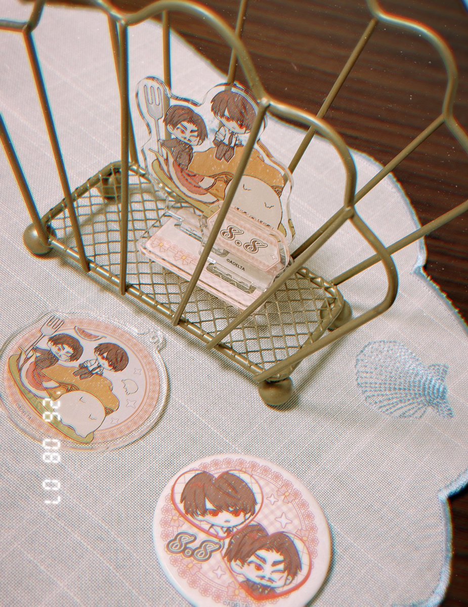 adelta_z1's tweet photo. 🍨🗝️⟡ ݁₊
https://t.co/XPPPtQ3cH7 https://t.co/W1YLh16QYW