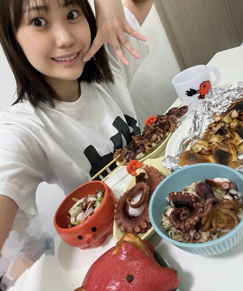 Pi__salmon's tweet photo. この時だ🐙🥐
同じ持ち方しておけばよかった

https://t.co/heVCSgtp2n

https://t.co/GBdzcASmf2 https://t.co/zEAkRzZZTe