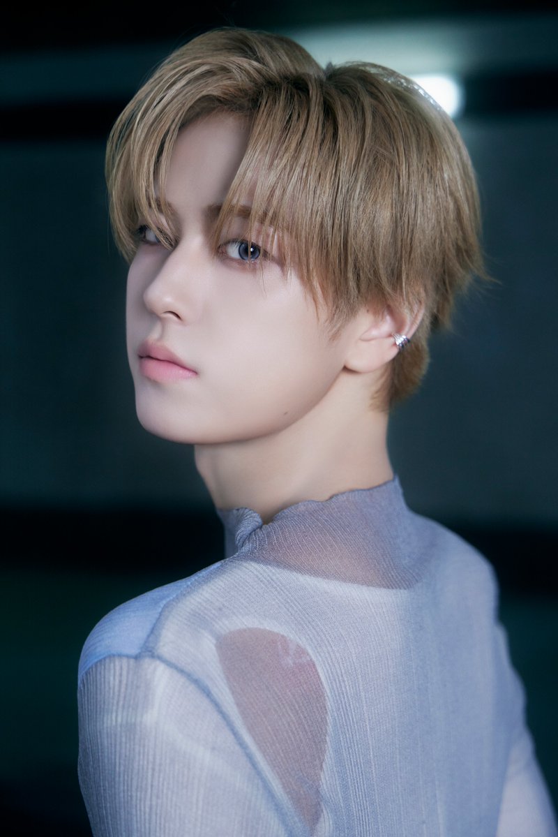 YX_LABELS's tweet photo. [&amp;TEAM] 
KR 2nd Mini Album 'Mark on Me' 
Trailer Photo
#TAKI

2026.09.08 18:00(KST)

https://t.co/2B9syxHHut

#MarkonMe
#andTEAM #앤팀 
#andTEAM_MarkonMe https://t.co/idlLT5qCoh