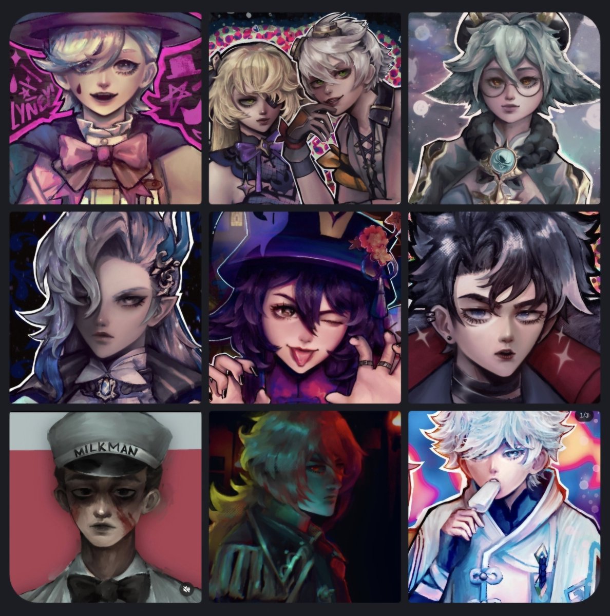 Kalopsia3245's tweet photo. looking for more art moots! ㅇㅅㅇ

let's be friends!

#artmoots #digitalartist #commissionsopen https://t.co/Q2eLFDLXuh